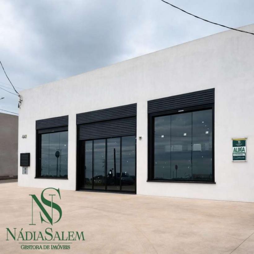 Jardim Juliana - Sala ou Salão comercial