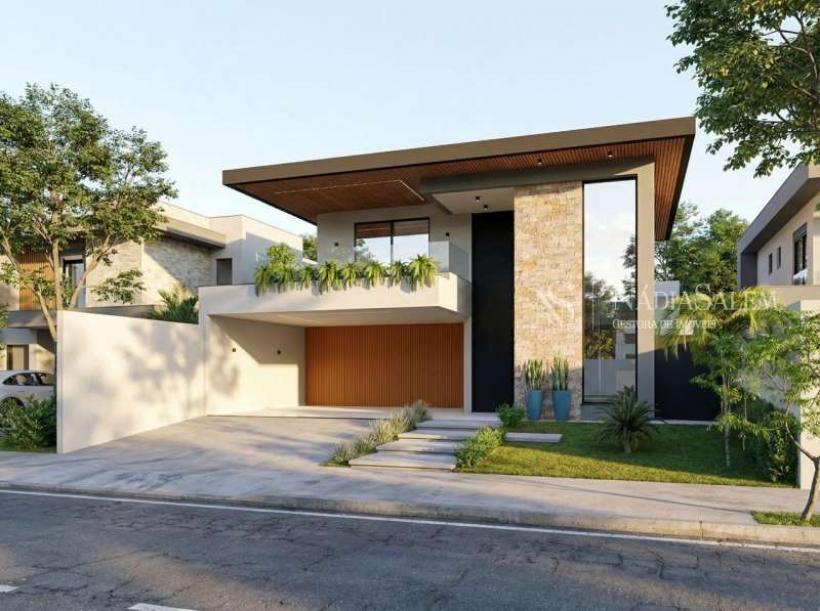 Arquitetura de alto padrão, amplitude e exclusividade: o projeto dos seus sonhos, feito sob medida