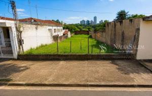 Jardim Santa Terezinha - Terreno