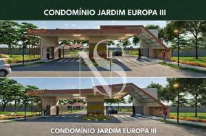 condominio Europa lll - Terreno