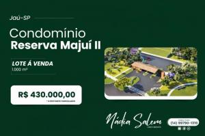Condomínio Reserva Majuí - Casa