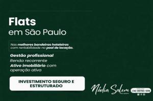 Bandeiras Hoteleiras - Apartamento