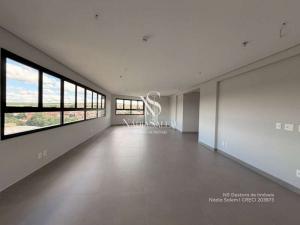 Exclusividade e Alta Performance: Sala 83m² no Trade Center Jaú