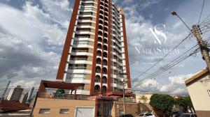 Apartamento sofisticado próximo ao centro.