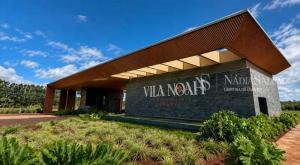 Vila Noah Resort Residence | Exclusividade às margens da Represa de Jurumirim  Avaré/SP